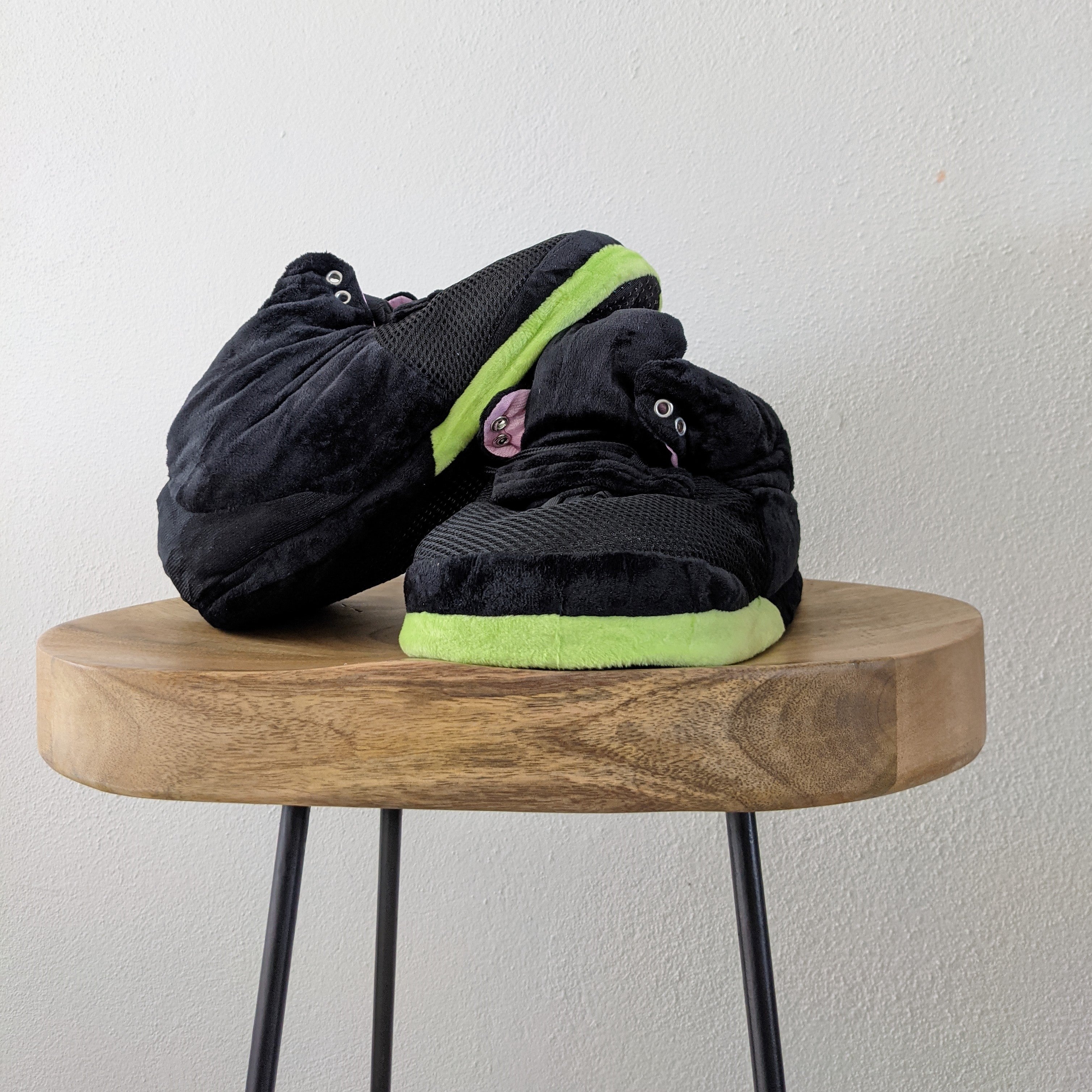 sneaker slippers yeezy